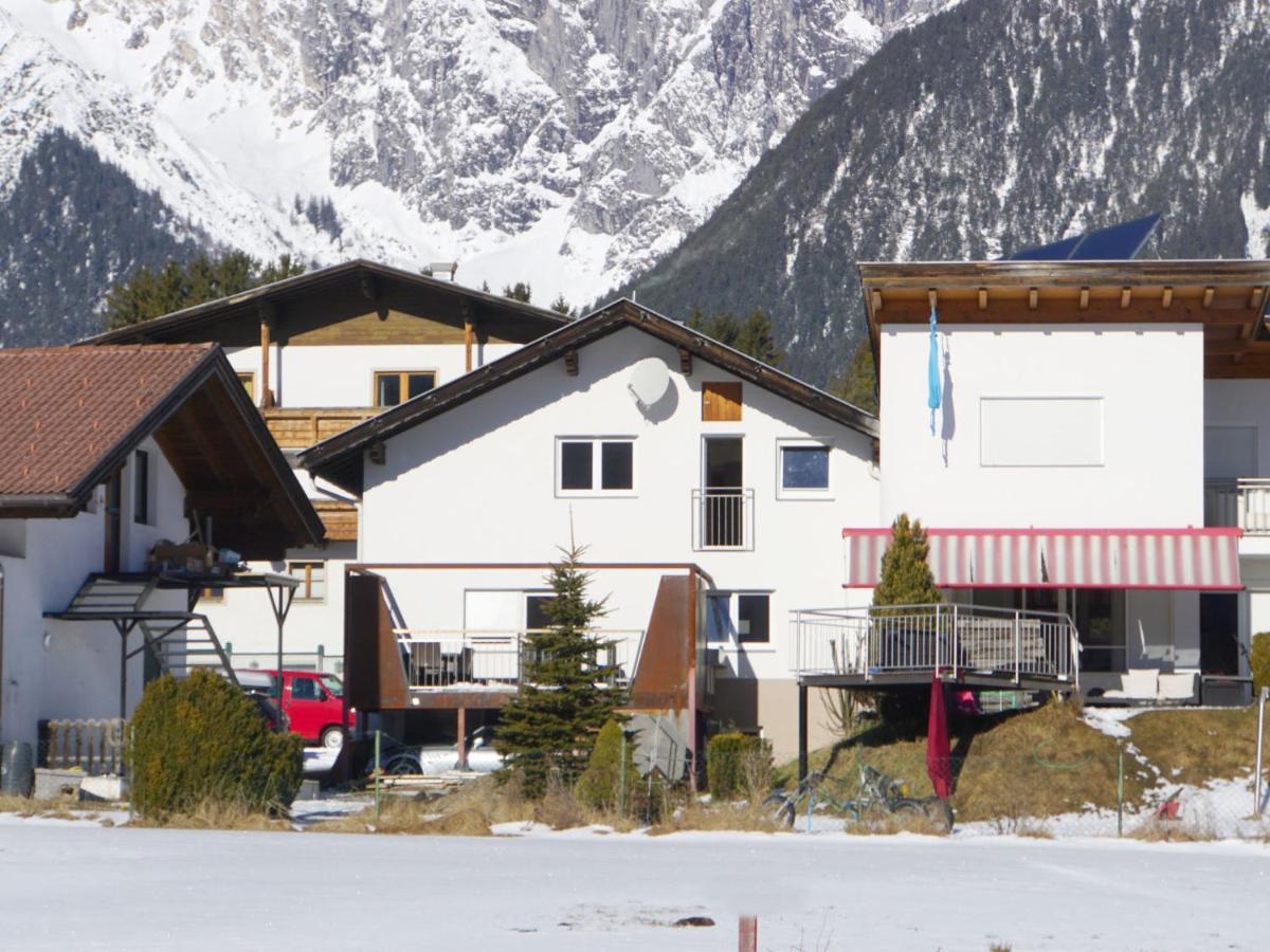 Holiday Home Mitzi By Interhome Wildermieming Exteriör bild