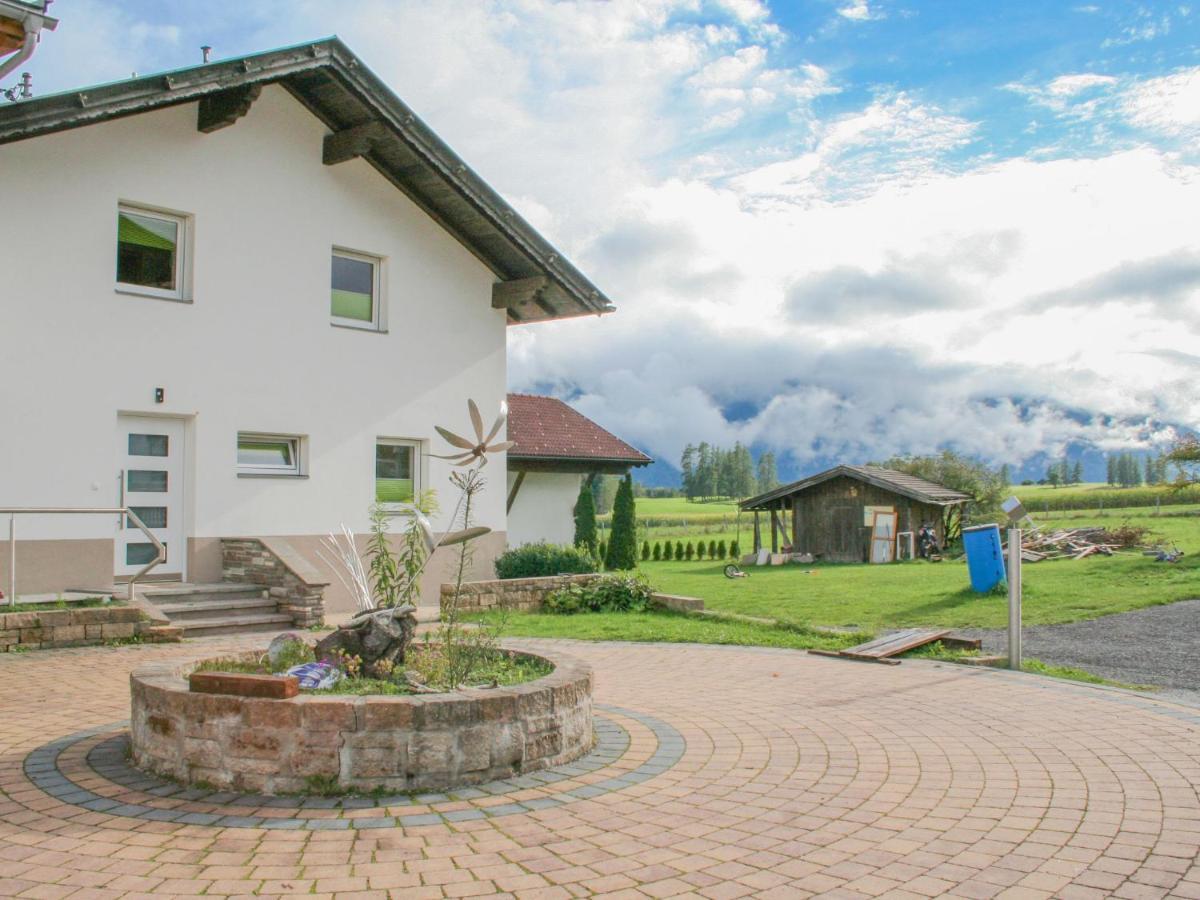Holiday Home Mitzi By Interhome Wildermieming Exteriör bild